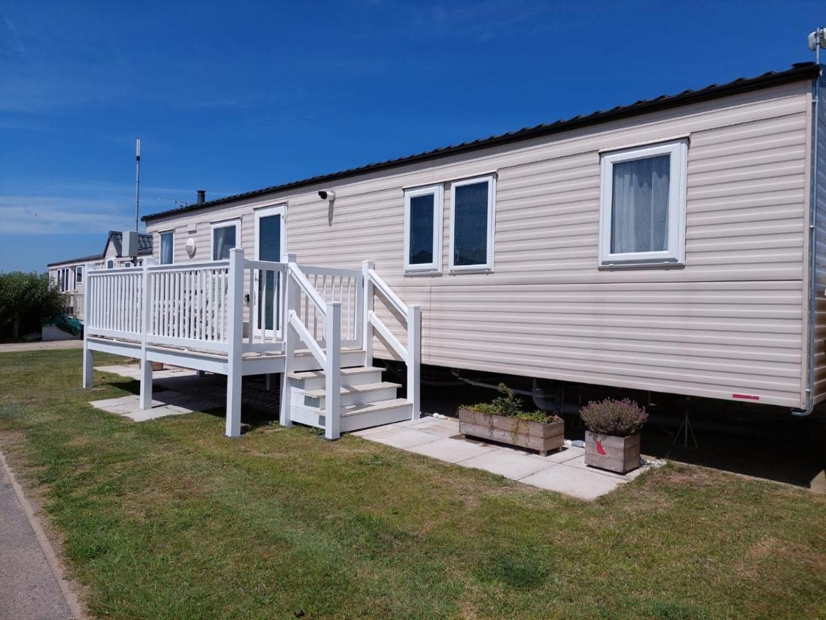 Grouse 54, Scratby - California Cliffs, Parkdean, Sleeps 6, Pet Friendly, Bed Linen, Towels And Wi-Fi Included Villa Exterior foto
