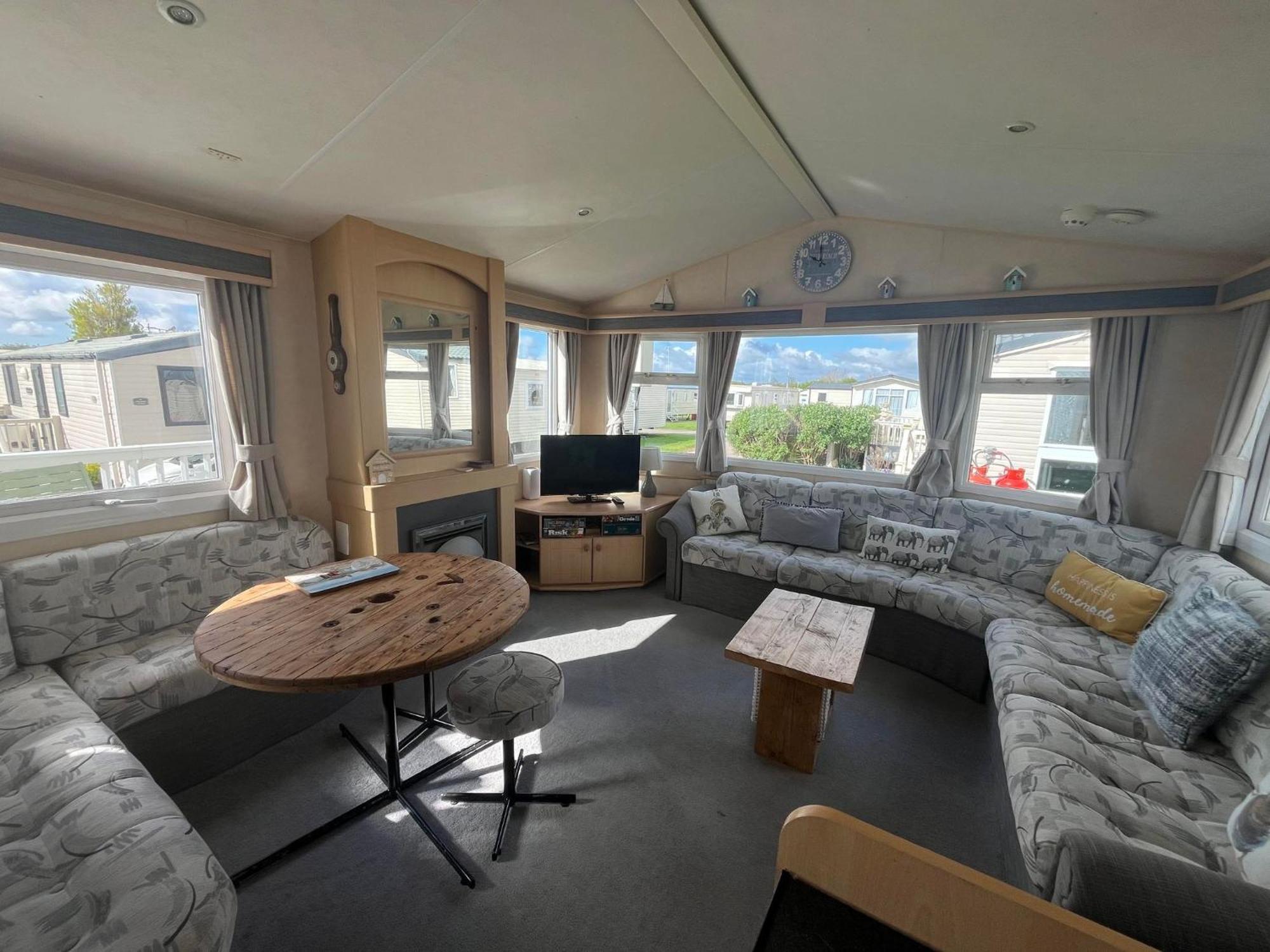 Grouse 54, Scratby - California Cliffs, Parkdean, Sleeps 6, Pet Friendly, Bed Linen, Towels And Wi-Fi Included Villa Exterior foto